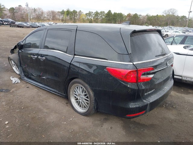 Honda Odyssey Touring