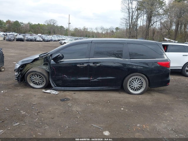 Honda Odyssey Touring