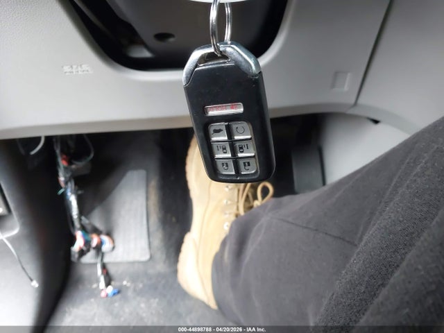 Honda Odyssey Touring