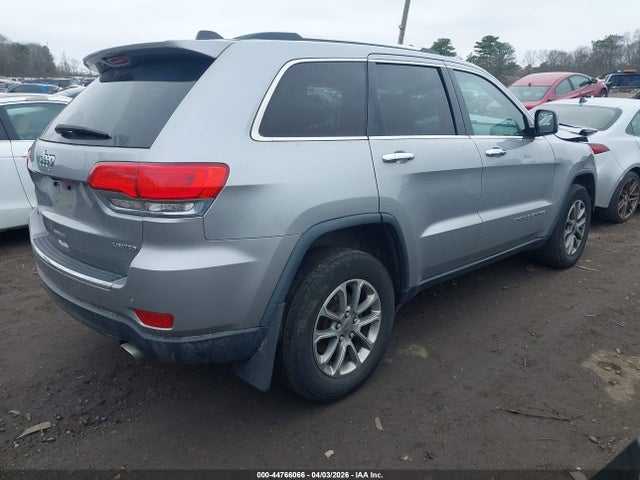 Jeep Grand Cherokee Limited