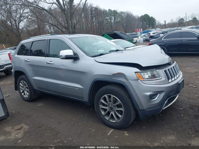 Jeep Grand Cherokee Limited
