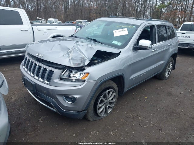 Jeep Grand Cherokee Limited