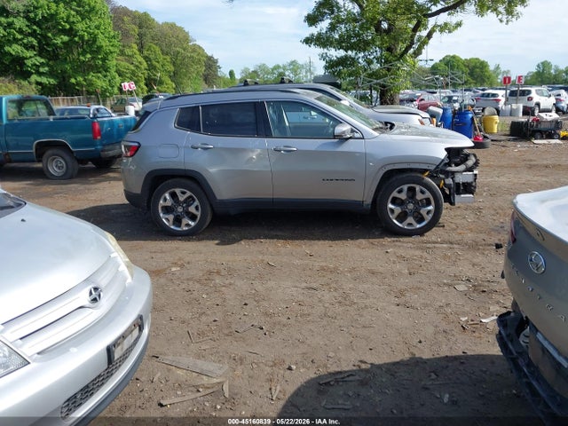 Jeep Compass Limited Fwd