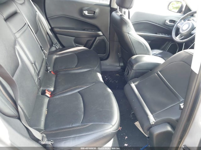 Jeep Compass Limited Fwd