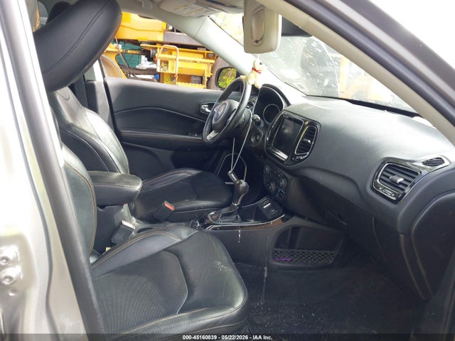 Jeep Compass Limited Fwd