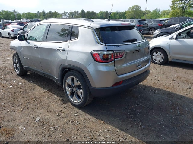 Jeep Compass Limited Fwd