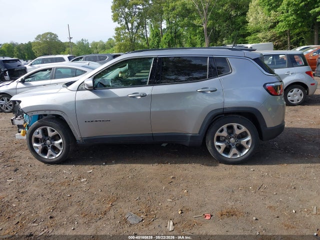 Jeep Compass Limited Fwd