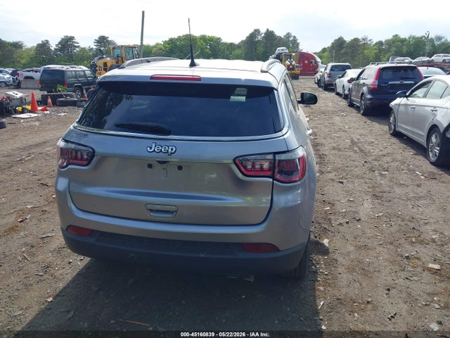 Jeep Compass Limited Fwd