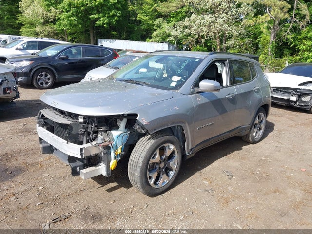 Jeep Compass Limited Fwd