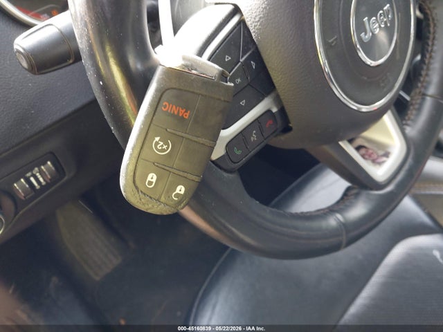 Jeep Compass Limited Fwd