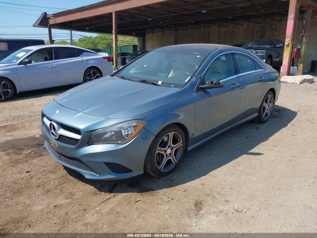 Mercedes-Benz Cla-class