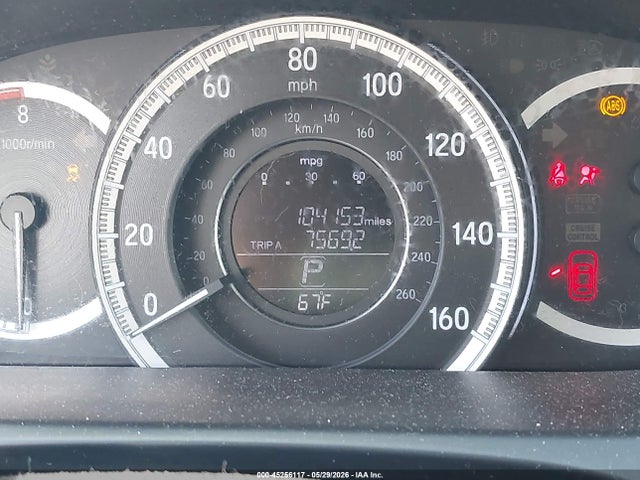 Honda Accord Lx
