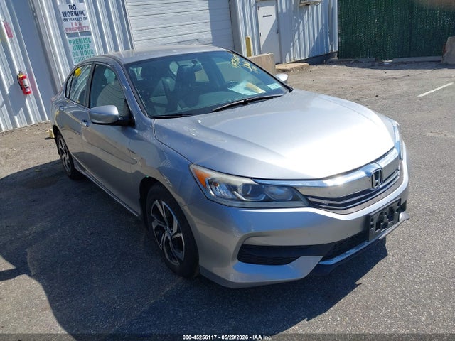 Salvage Honda Accord Image