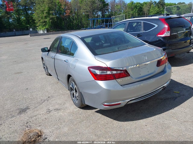 Honda Accord Lx