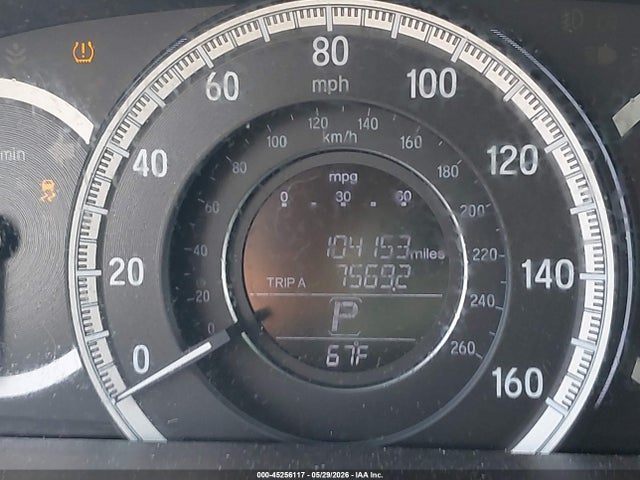 Honda Accord Lx