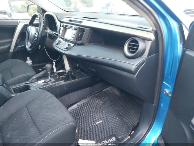 Toyota RAV4 Xle