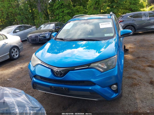 Toyota RAV4 Xle