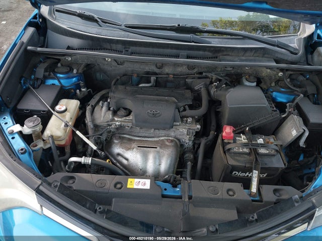 Toyota RAV4 Xle