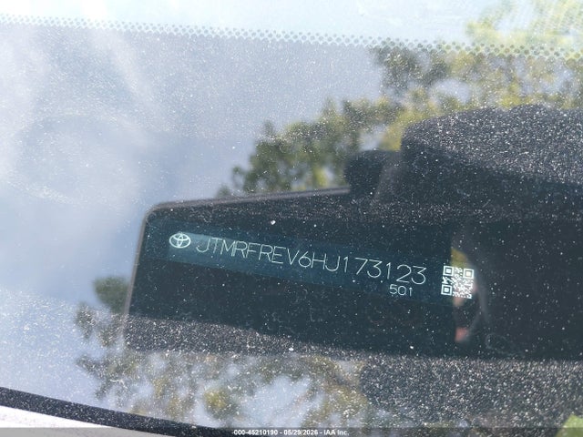 Toyota RAV4 Xle