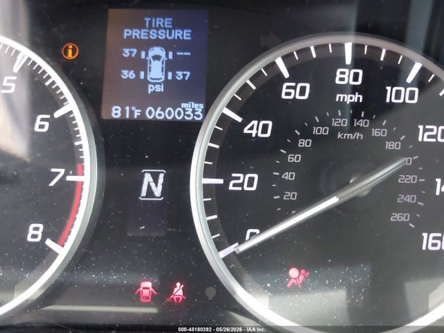 Acura RDX Acurawatch Plus Package