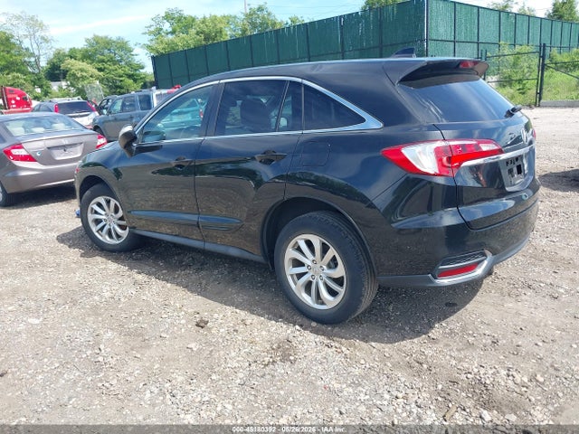 Acura RDX Acurawatch Plus Package