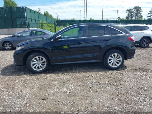 Acura RDX Acurawatch Plus Package