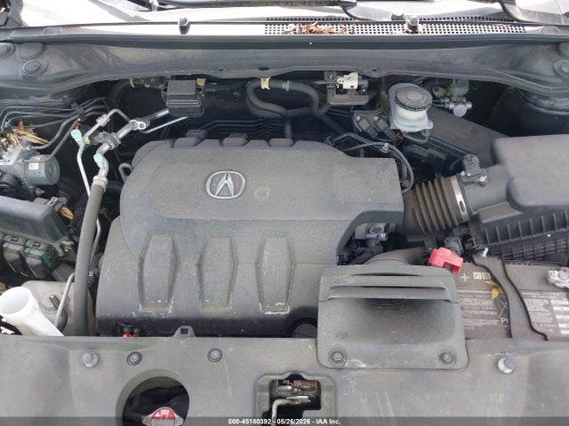 Acura RDX Acurawatch Plus Package