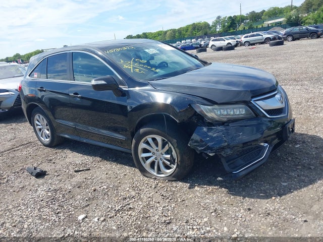 Salvage Acura RDX Image