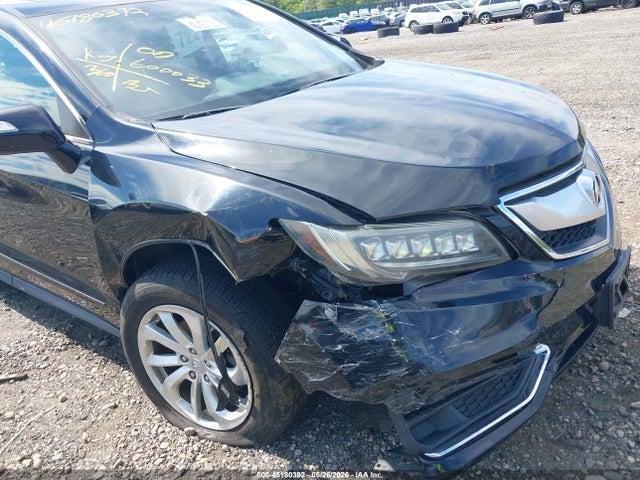 Acura RDX Acurawatch Plus Package
