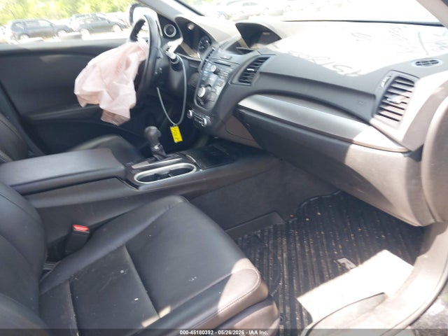 Acura RDX Acurawatch Plus Package