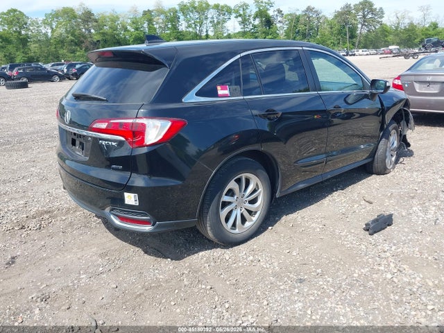 Acura RDX Acurawatch Plus Package