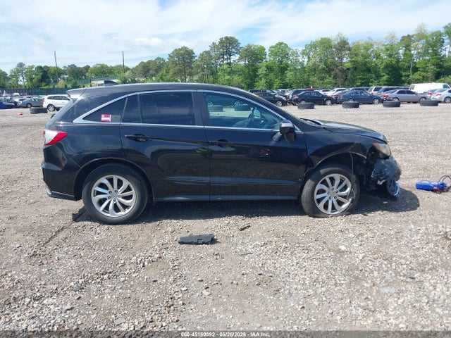 Acura RDX Acurawatch Plus Package