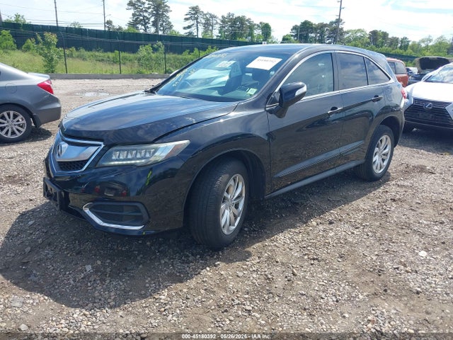 Acura RDX Acurawatch Plus Package