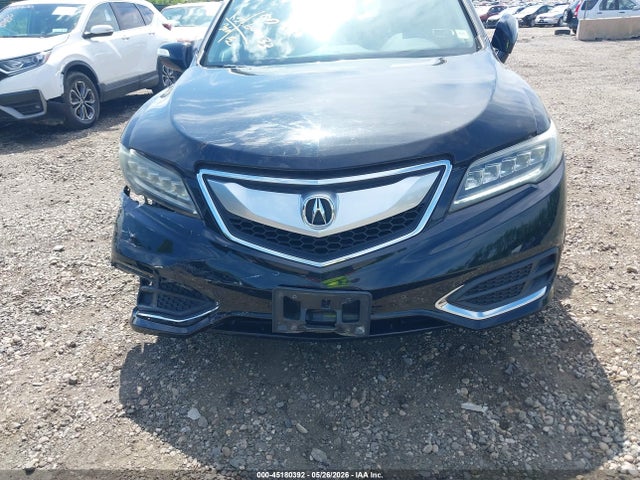 Acura RDX Acurawatch Plus Package
