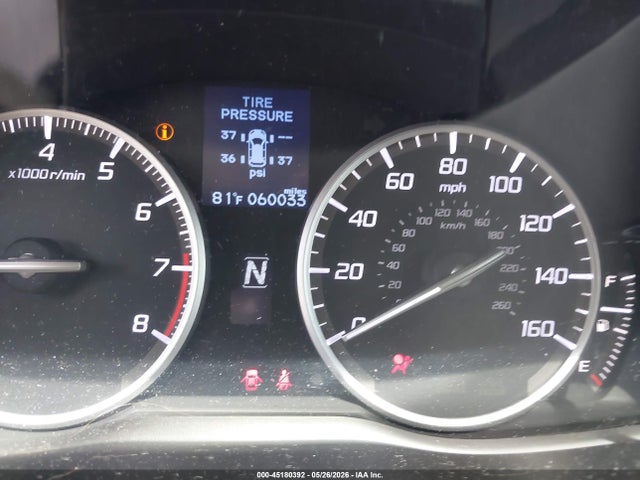 Acura RDX Acurawatch Plus Package