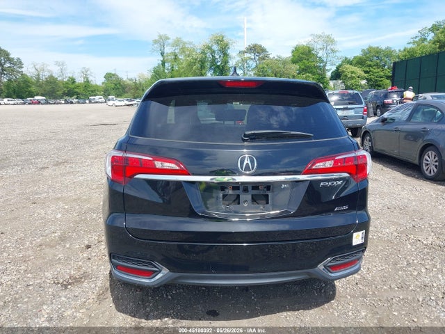 Acura RDX Acurawatch Plus Package