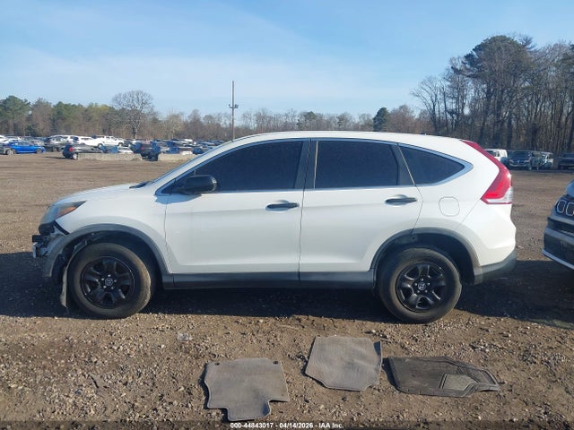 Honda CR-V Lx