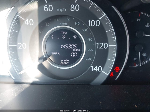 Honda CR-V Lx
