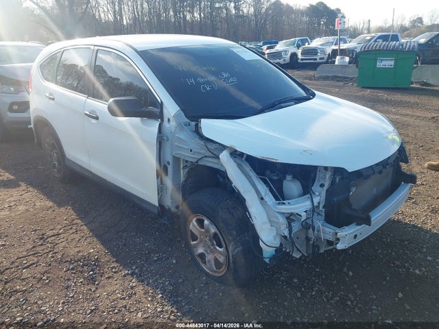 Salvage Honda CR-V Image