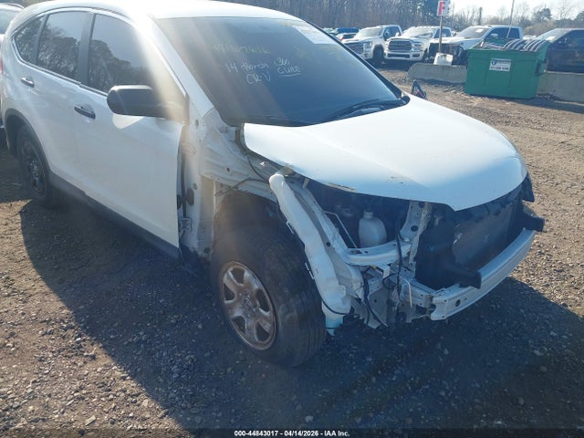 Honda CR-V Lx