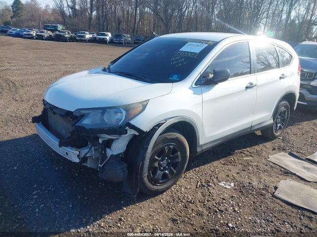 Honda CR-V Lx