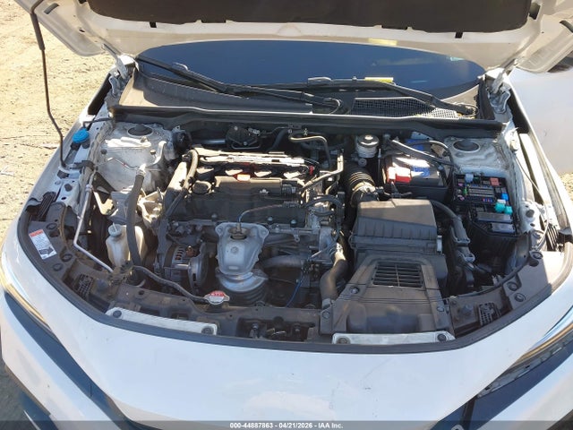 Honda Civic Sport