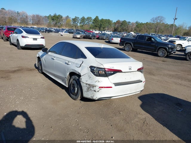Honda Civic Sport