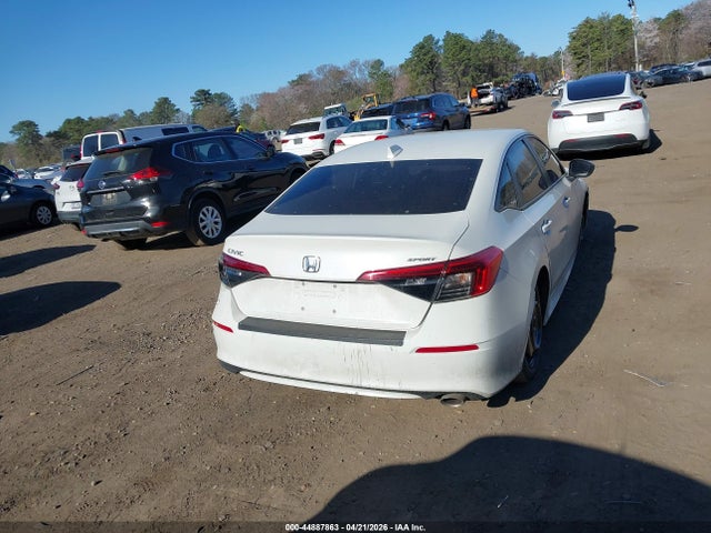 Honda Civic Sport