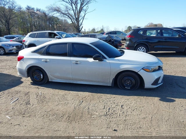 Honda Civic Sport