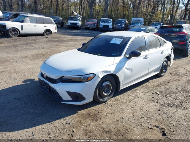 Honda Civic Sport