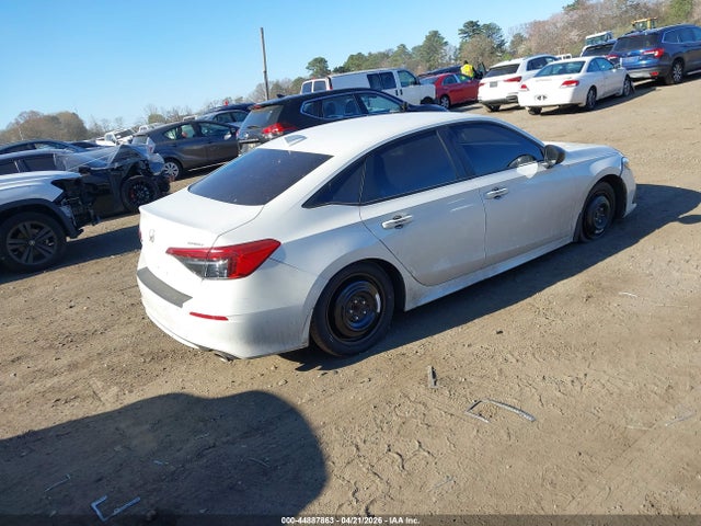 Honda Civic Sport