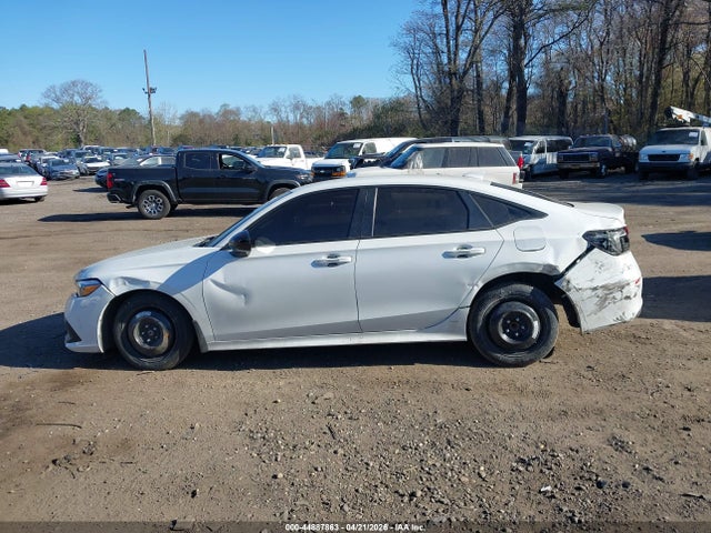Honda Civic Sport