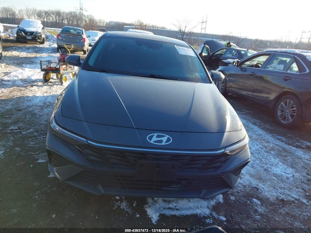 Hyundai ELANTRA Sel