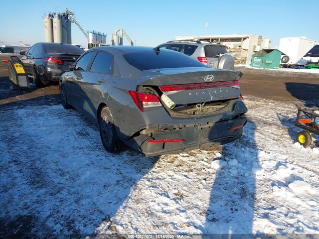 Hyundai ELANTRA Sel